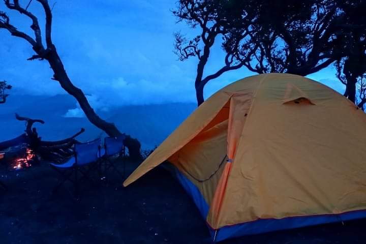 Detail Suasana Camping Malam Hari Nomer 40