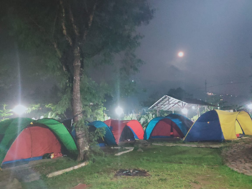 Detail Suasana Camping Malam Hari Nomer 5
