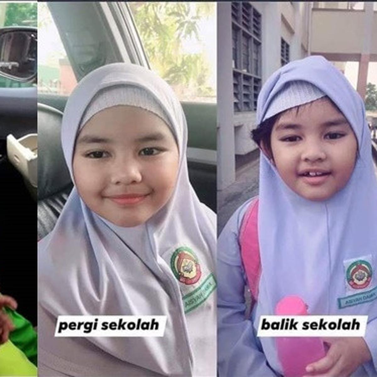 Detail Suasana Gambar Berangkat Sekolah Pagi Hari Nomer 44