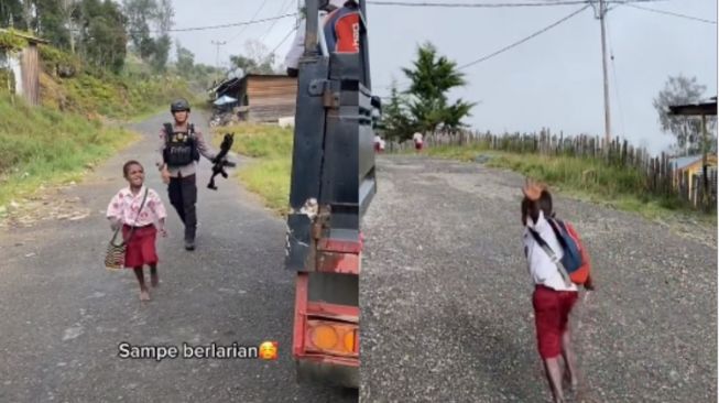 Detail Suasana Gambar Berangkat Sekolah Pagi Hari Nomer 45