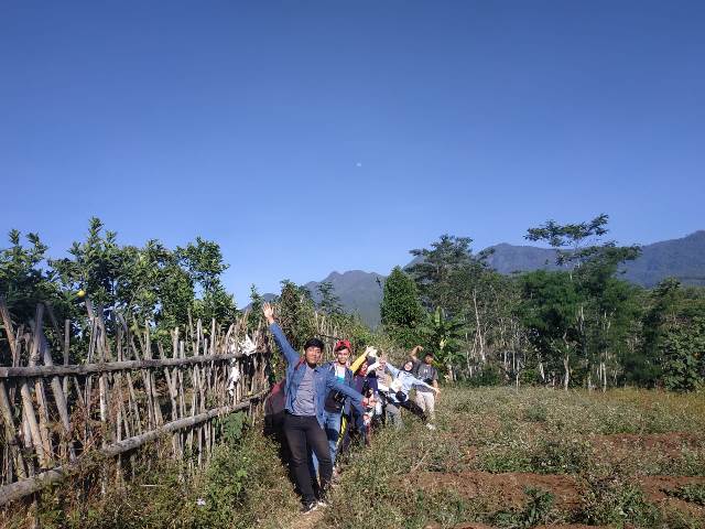 Detail Suasana Kampung Pedesaan Nomer 26