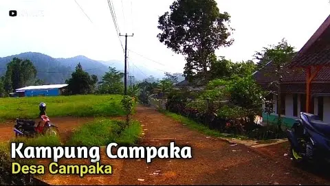 Detail Suasana Kampung Pedesaan Nomer 27