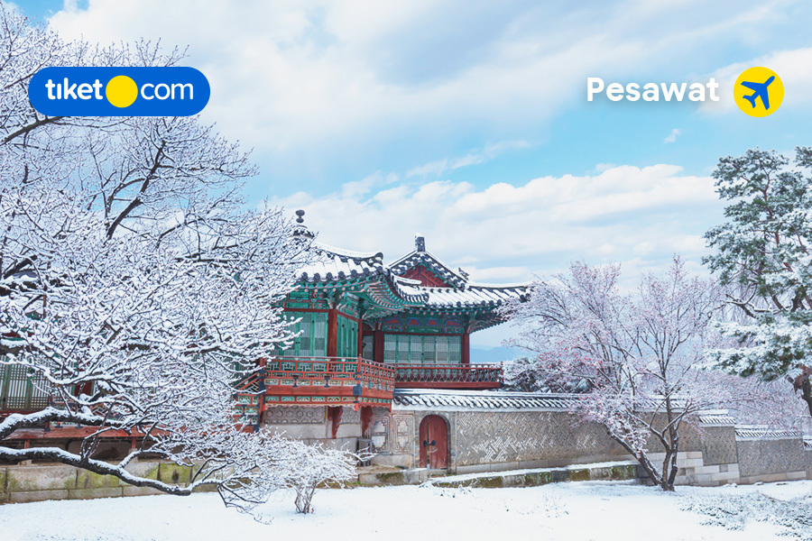 Detail Suasana Musim Semi Di Korea Nomer 18