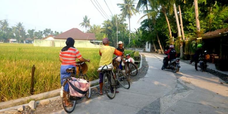 Detail Suasana Pedesaan Di Indonesia Nomer 30