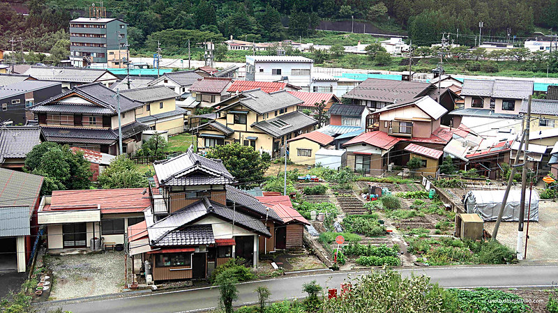 Detail Suasana Pedesaan Di Jepang Nomer 25