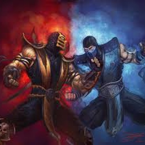 Detail Sub Zero Vs Scorpion Nomer 12