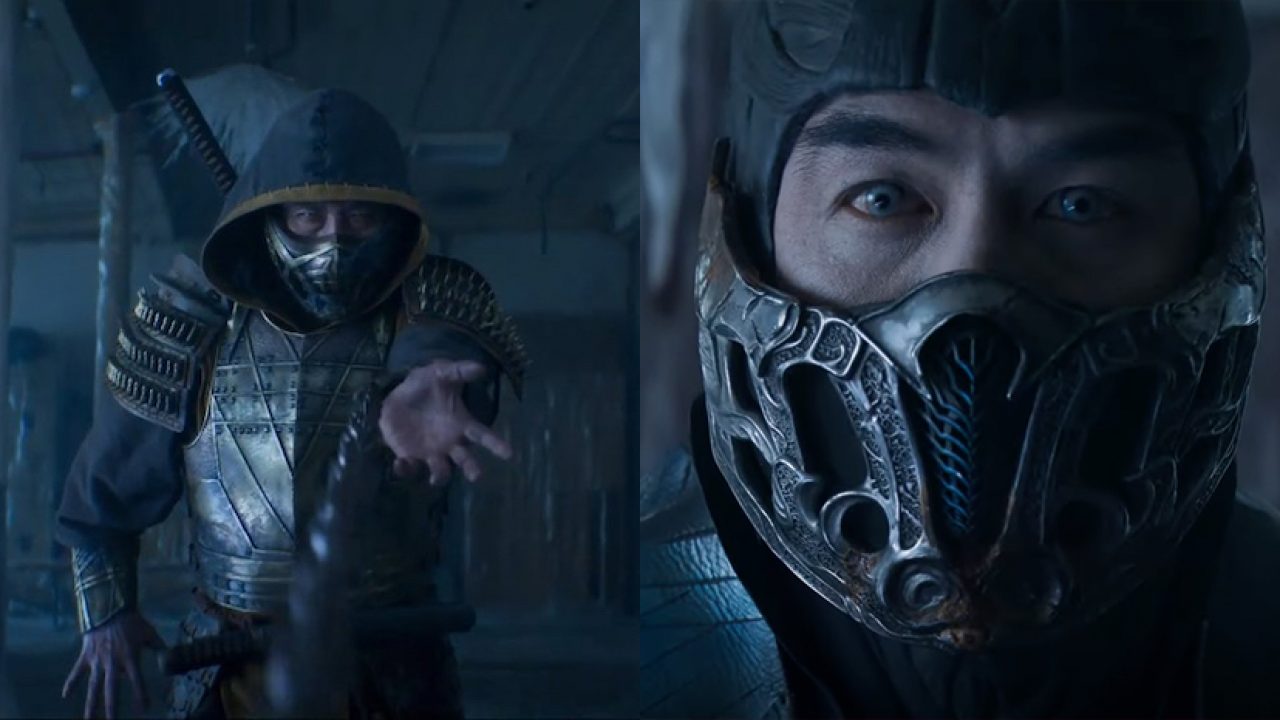 Detail Sub Zero Vs Scorpion Nomer 22