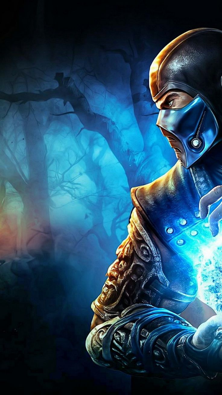 Detail Sub Zero Wallpaper Nomer 10