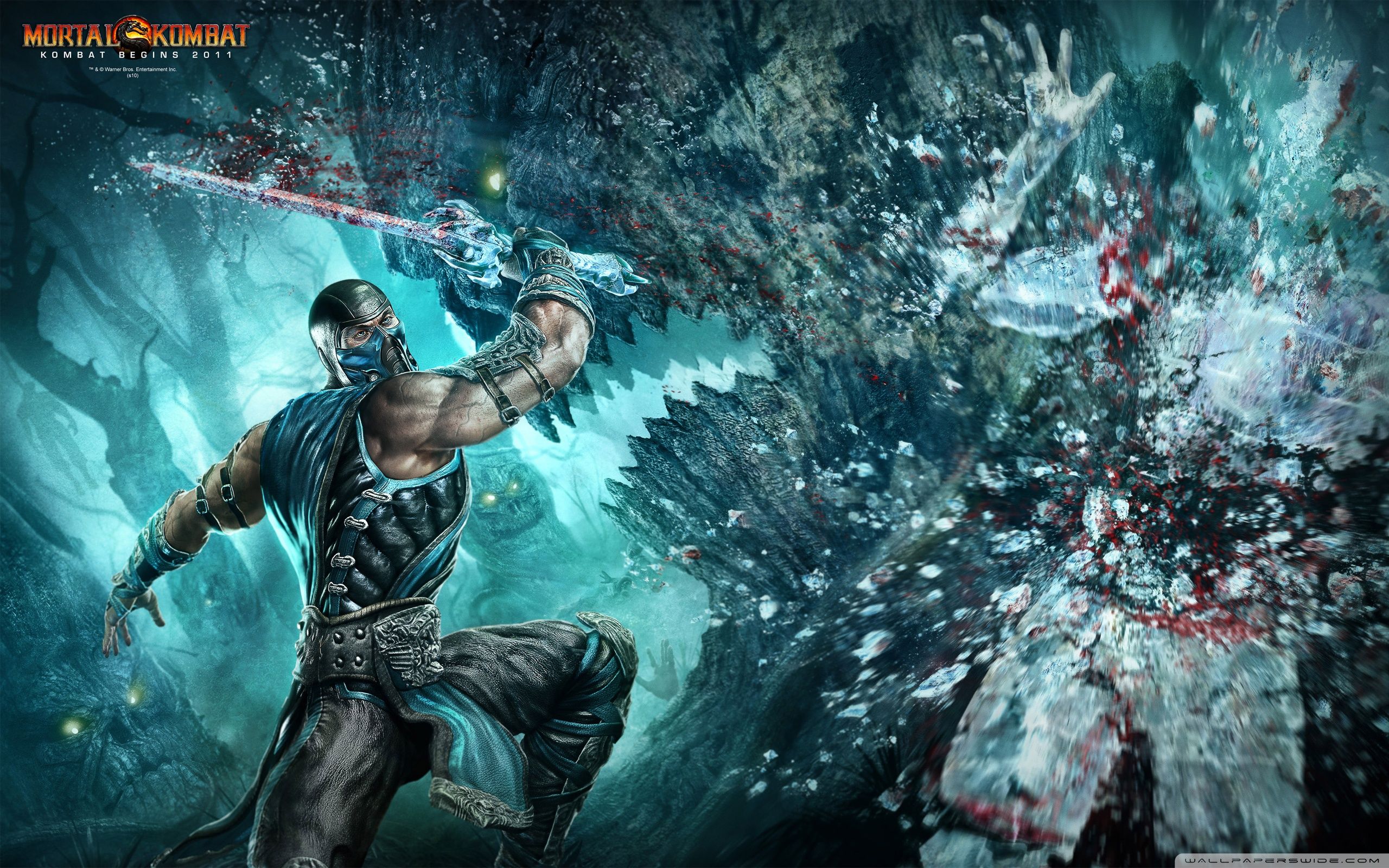 Detail Sub Zero Wallpaper Nomer 17