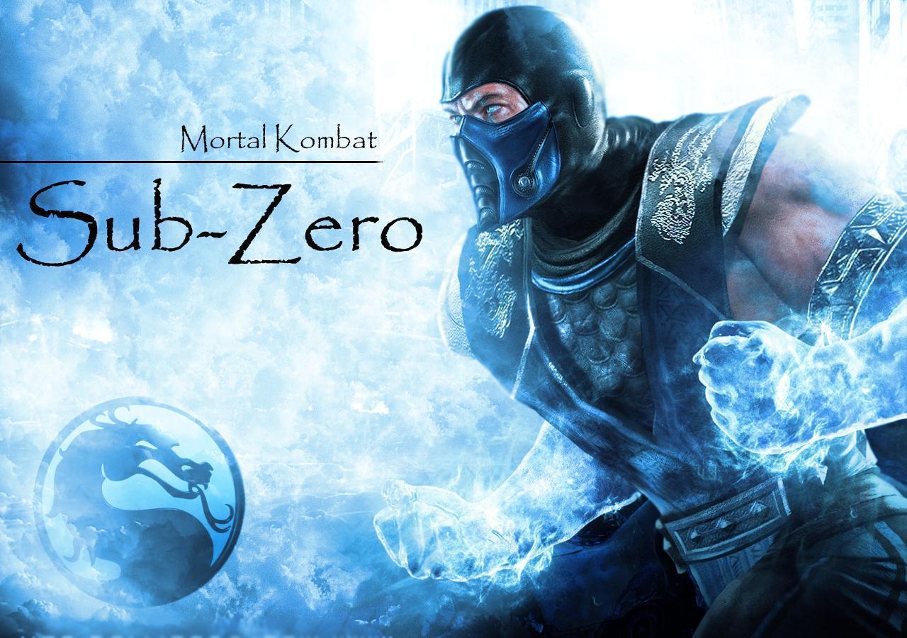 Detail Sub Zero Wallpaper Nomer 19