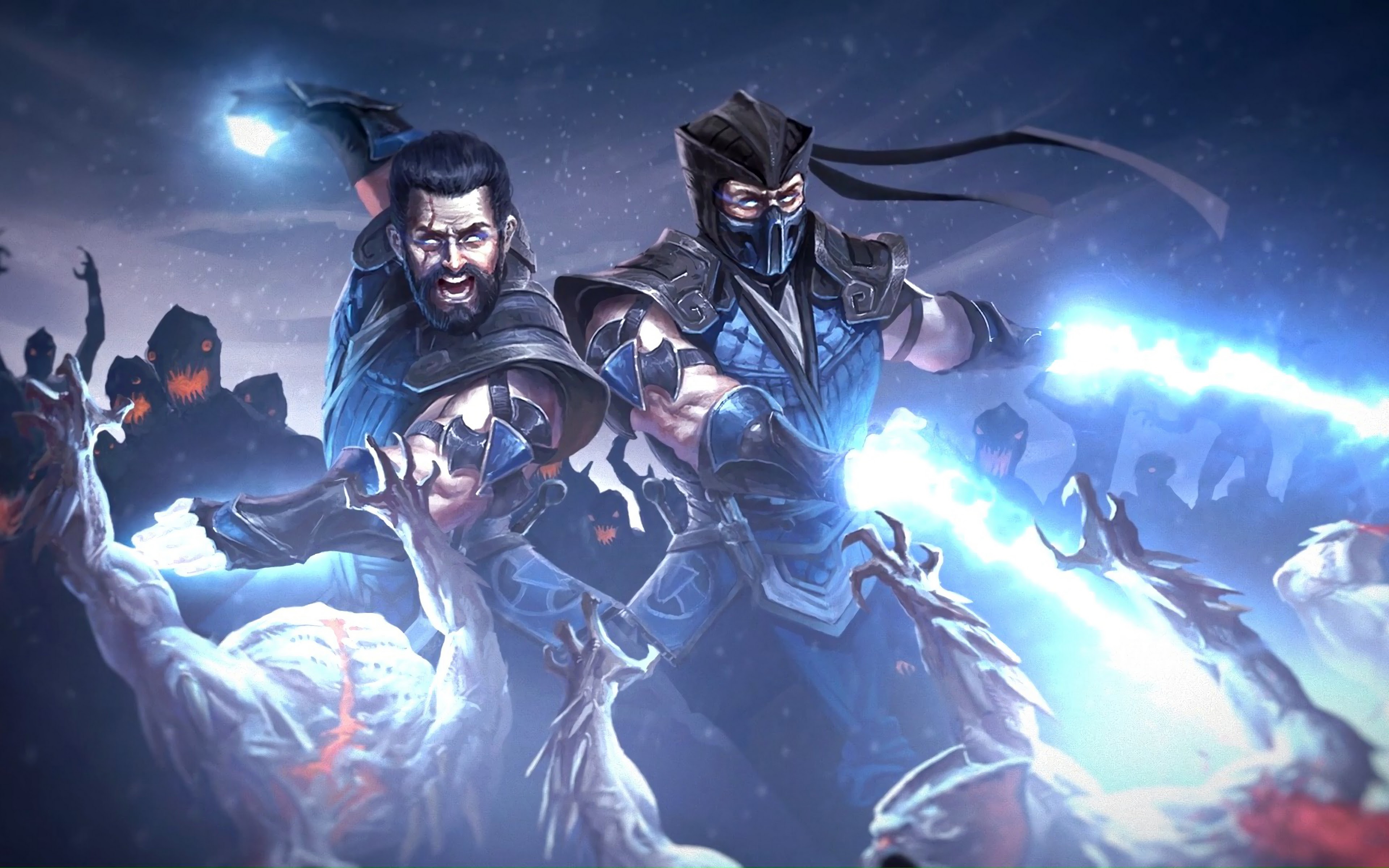 Detail Sub Zero Wallpaper Nomer 29