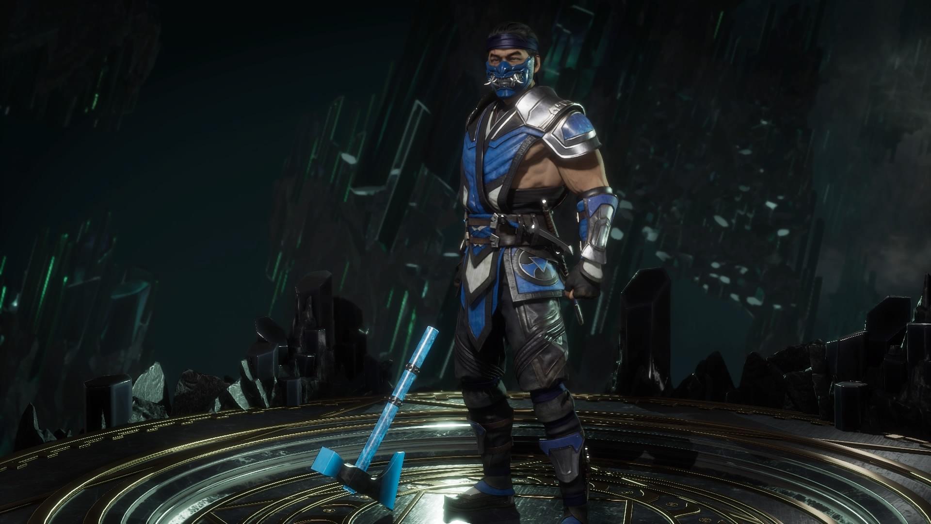 Detail Sub Zero Wallpaper Nomer 31