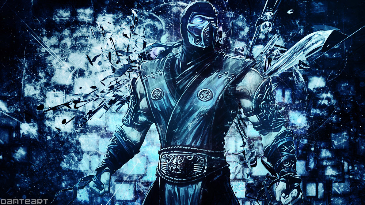 Detail Sub Zero Wallpaper Nomer 5