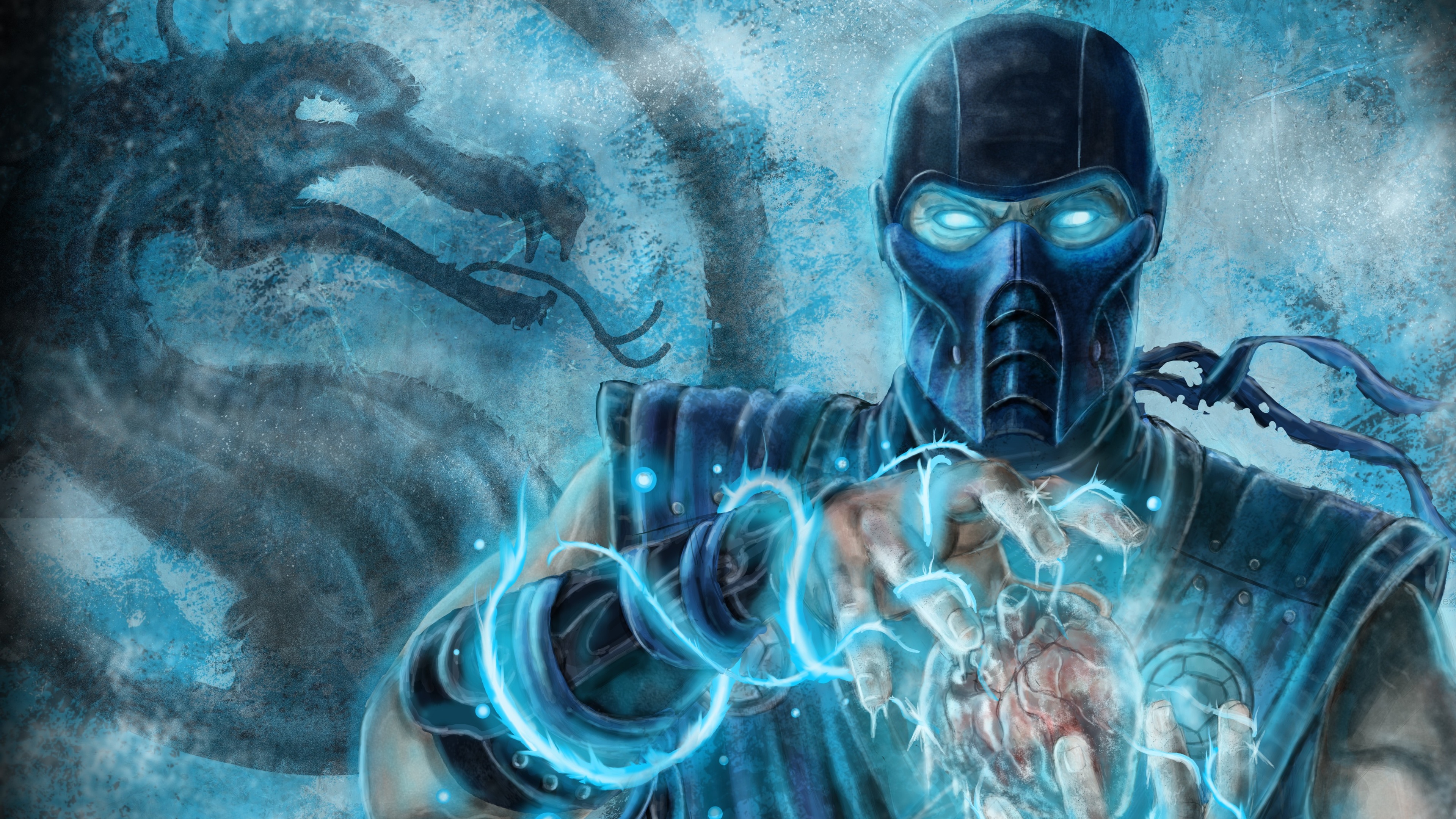 Detail Sub Zero Wallpaper Nomer 36