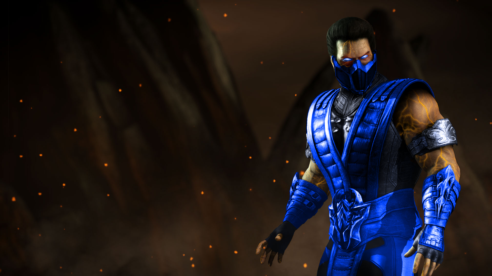Detail Sub Zero Wallpaper Hd Nomer 35