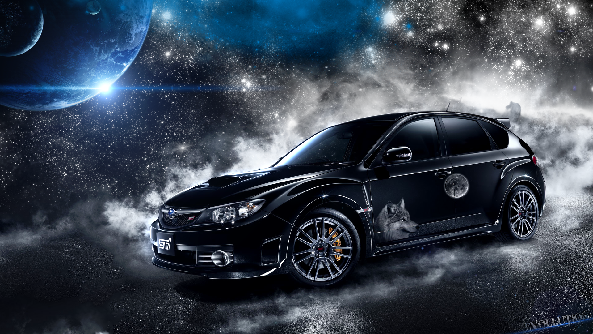 Detail Subaru Background Nomer 13