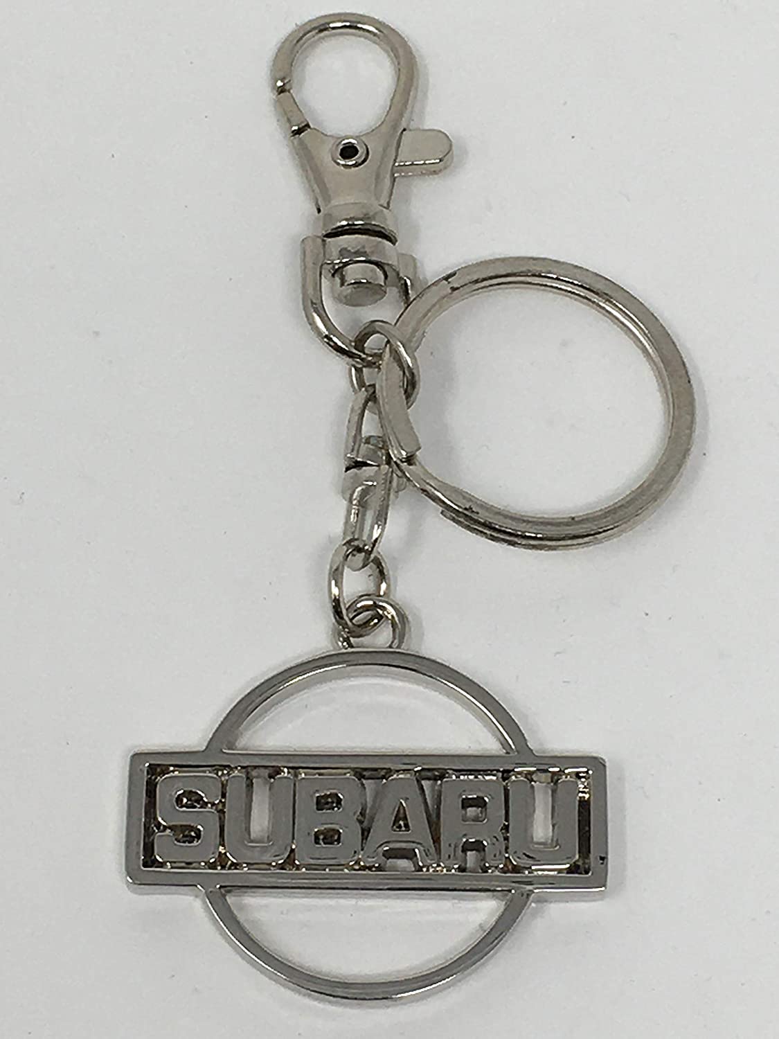 Detail Subaru Logo Keychain Nomer 10