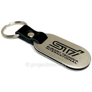 Detail Subaru Logo Keychain Nomer 17