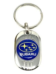 Detail Subaru Logo Keychain Nomer 19