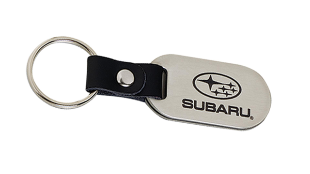 Detail Subaru Logo Keychain Nomer 4