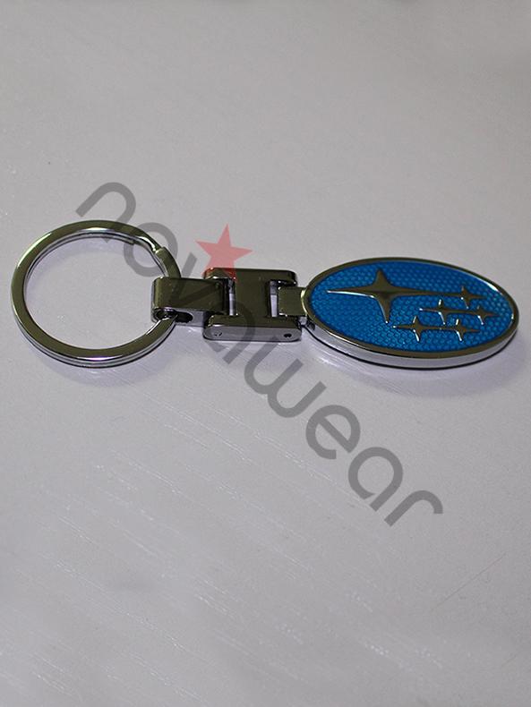 Detail Subaru Logo Keychain Nomer 40