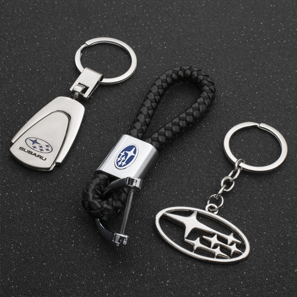Detail Subaru Logo Keychain Nomer 45