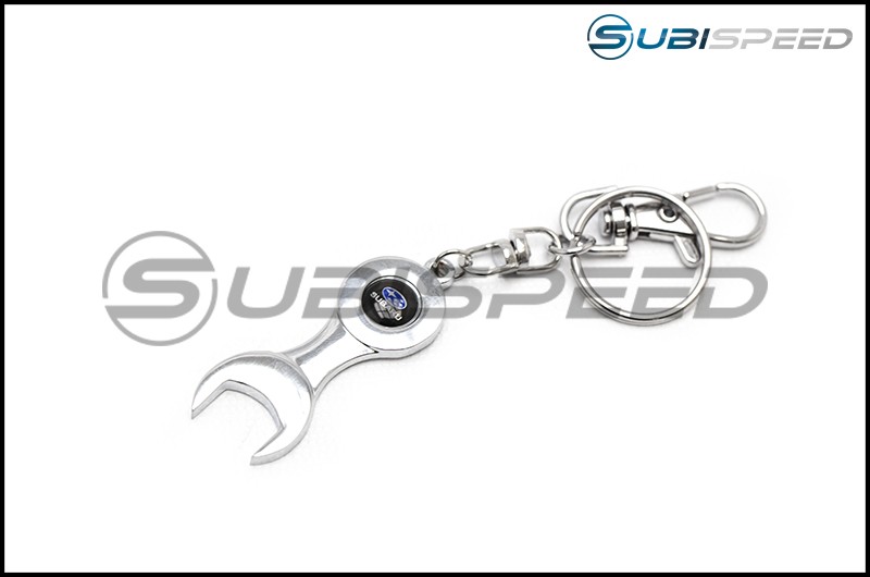 Detail Subaru Logo Keychain Nomer 51