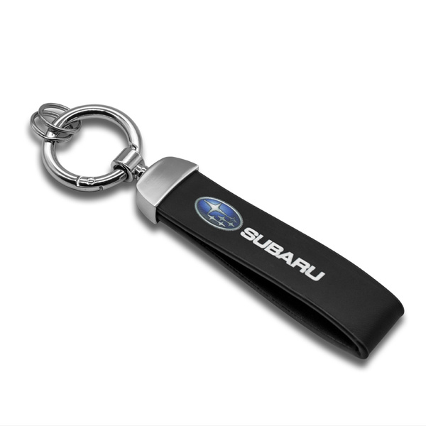 Detail Subaru Logo Keychain Nomer 54
