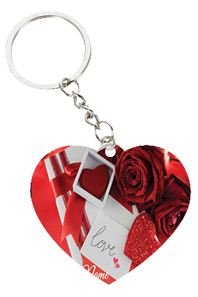 Detail Sublimation Keychain Png Nomer 27
