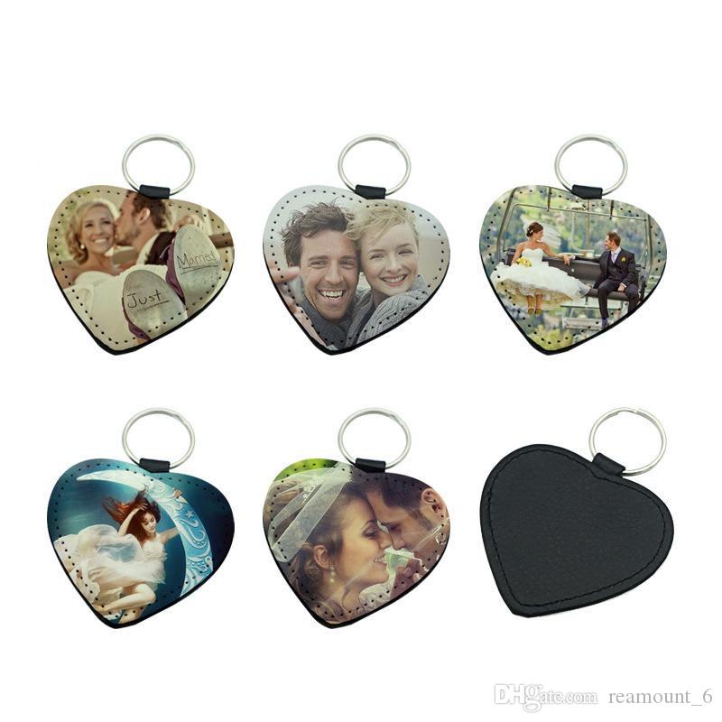 Detail Sublimation Keychain Png Nomer 30