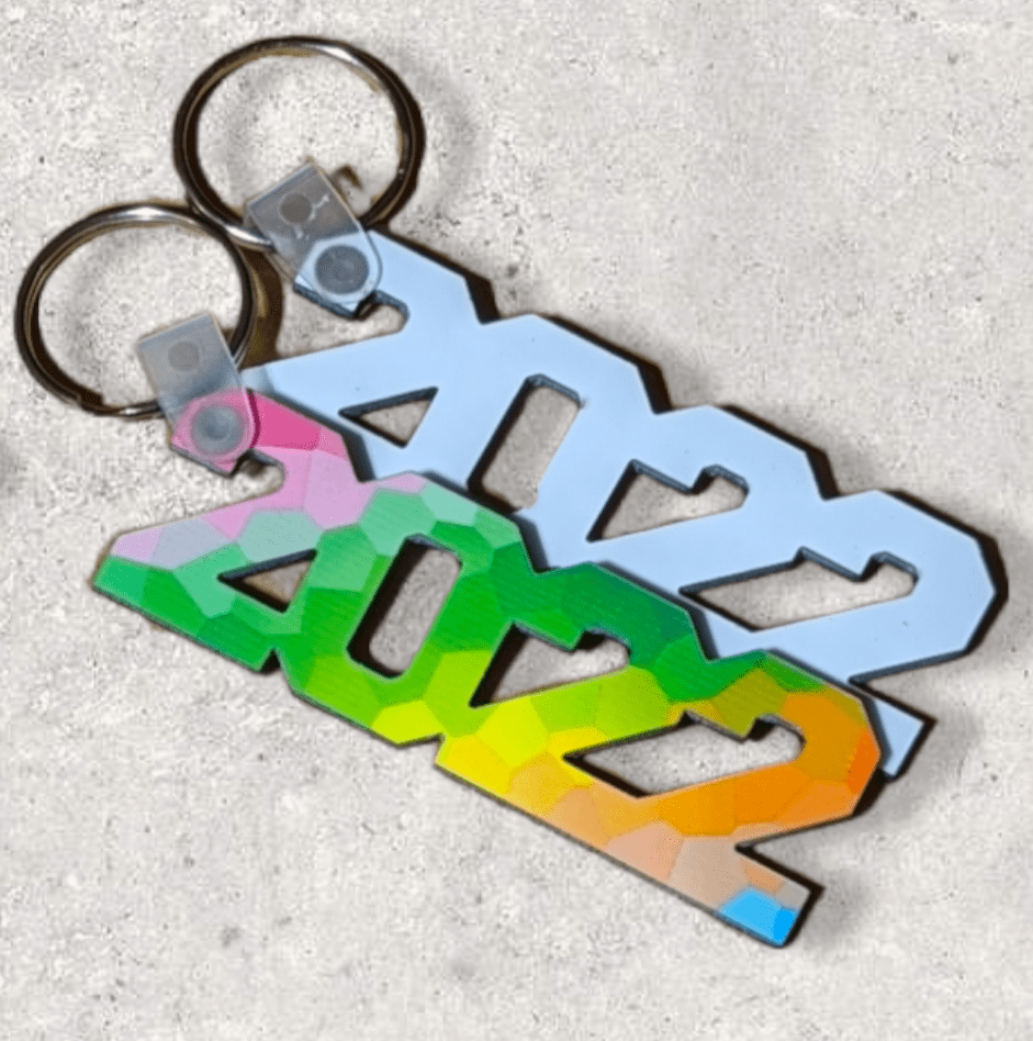 Detail Sublimation Keychain Png Nomer 35