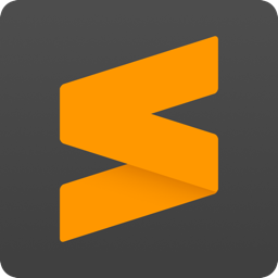 Sublime Text Logo - KibrisPDR