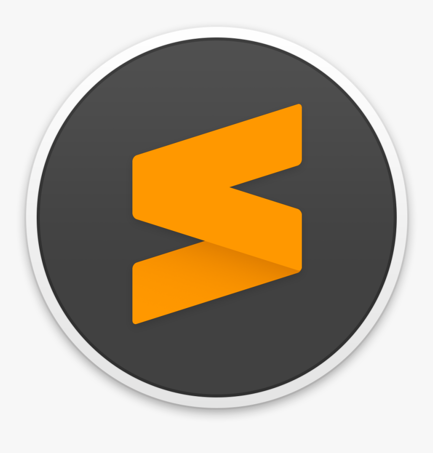 Detail Sublime Text Logo Nomer 9