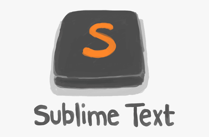 Detail Sublime Text Logo Nomer 15