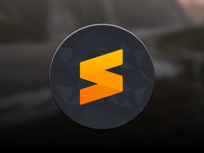 Download Sublime Text Logo Nomer 17