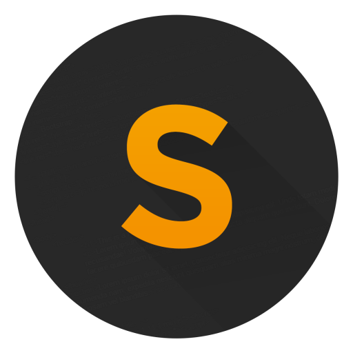 Download Sublime Text Logo Nomer 20