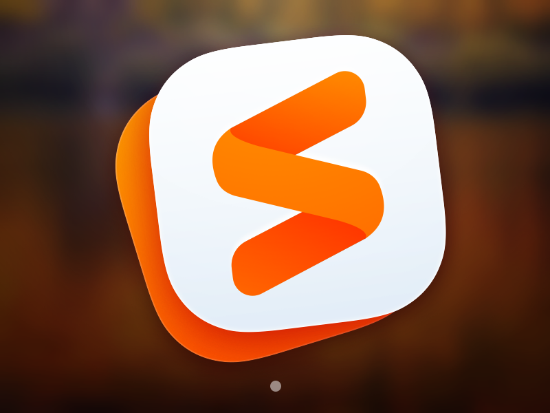 Detail Sublime Text Logo Nomer 23