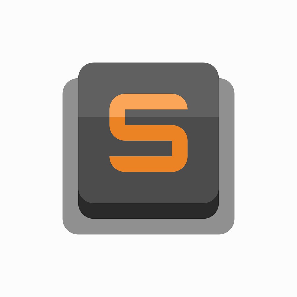 Detail Sublime Text Logo Nomer 28