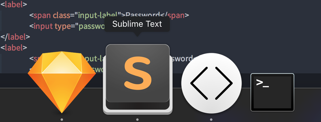 Detail Sublime Text Logo Nomer 30