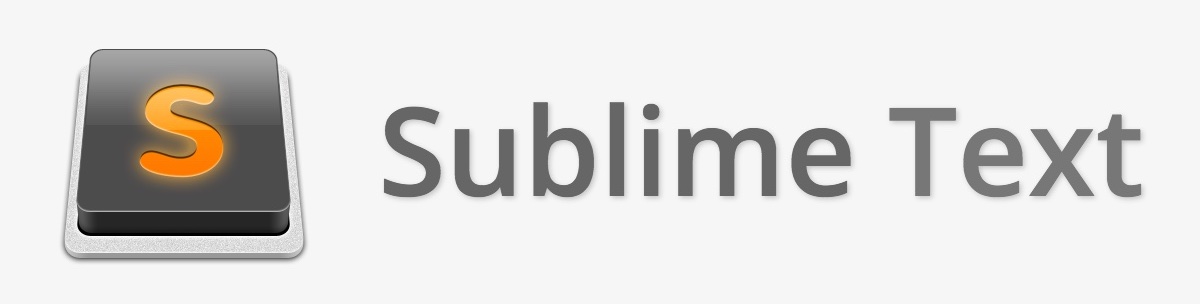 Detail Sublime Text Logo Nomer 34