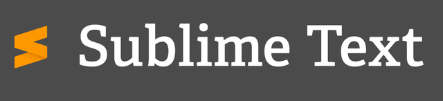 Detail Sublime Text Logo Nomer 5