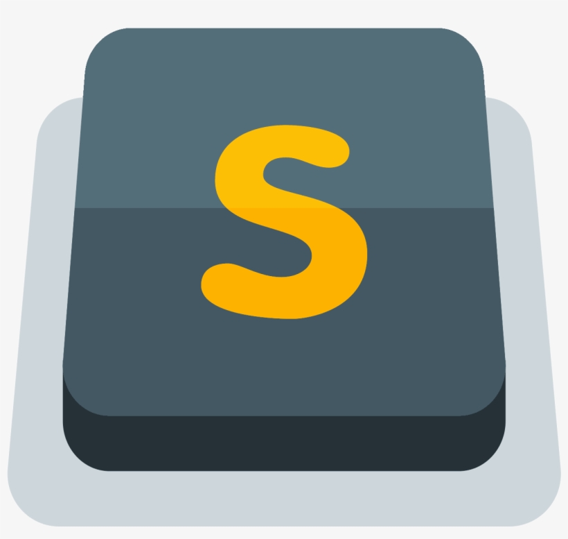 Detail Sublime Text Logo Nomer 37