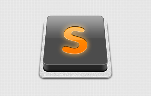Detail Sublime Text Logo Nomer 39
