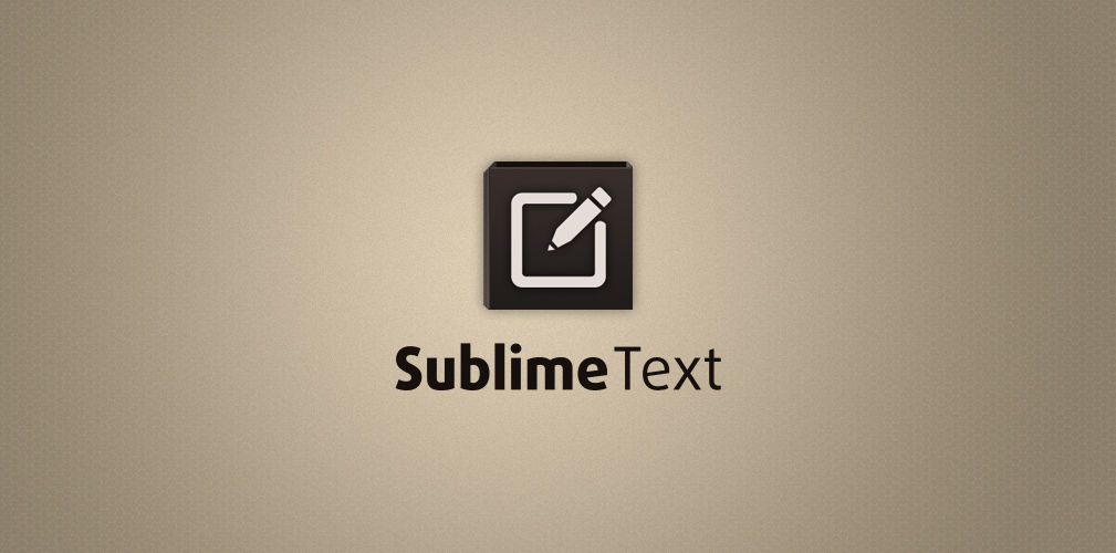 Detail Sublime Text Logo Nomer 44