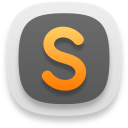 Detail Sublime Text Logo Nomer 47