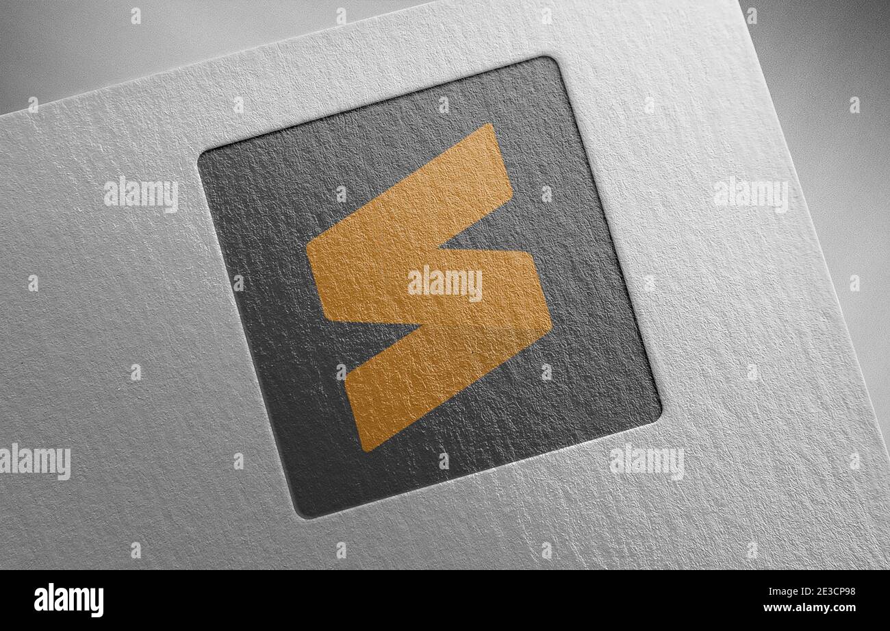 Detail Sublime Text Logo Nomer 49