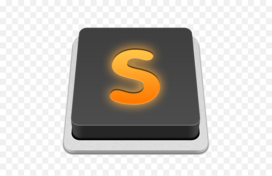 Download Sublime Text Logo Nomer 50