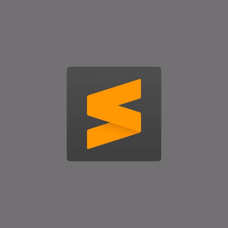 Detail Sublime Text Logo Nomer 51