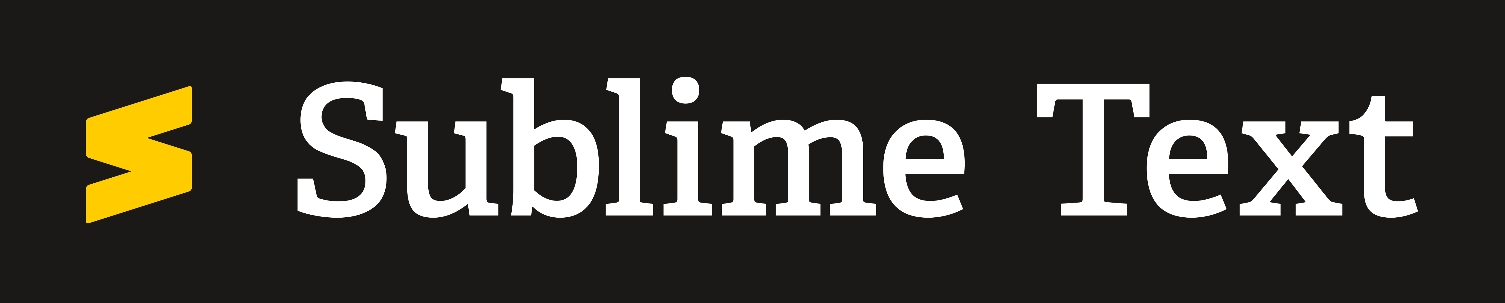 Detail Sublime Text Logo Nomer 7