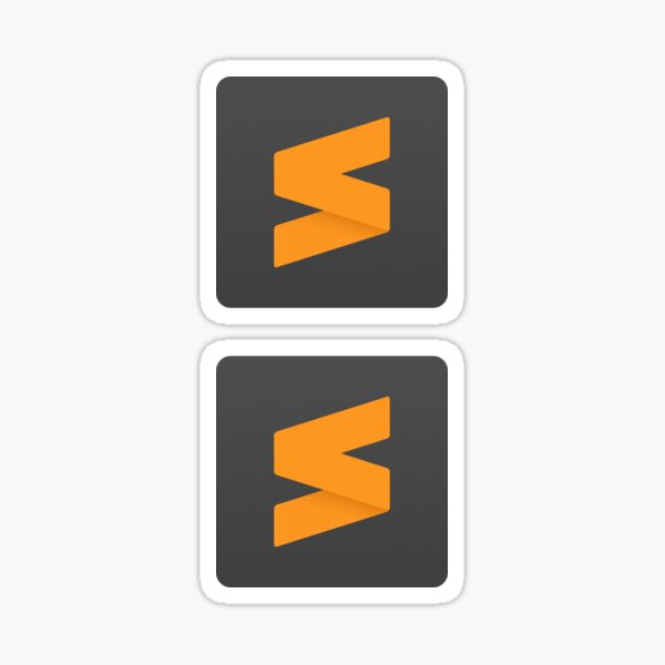 Detail Sublime Text Logo Nomer 8